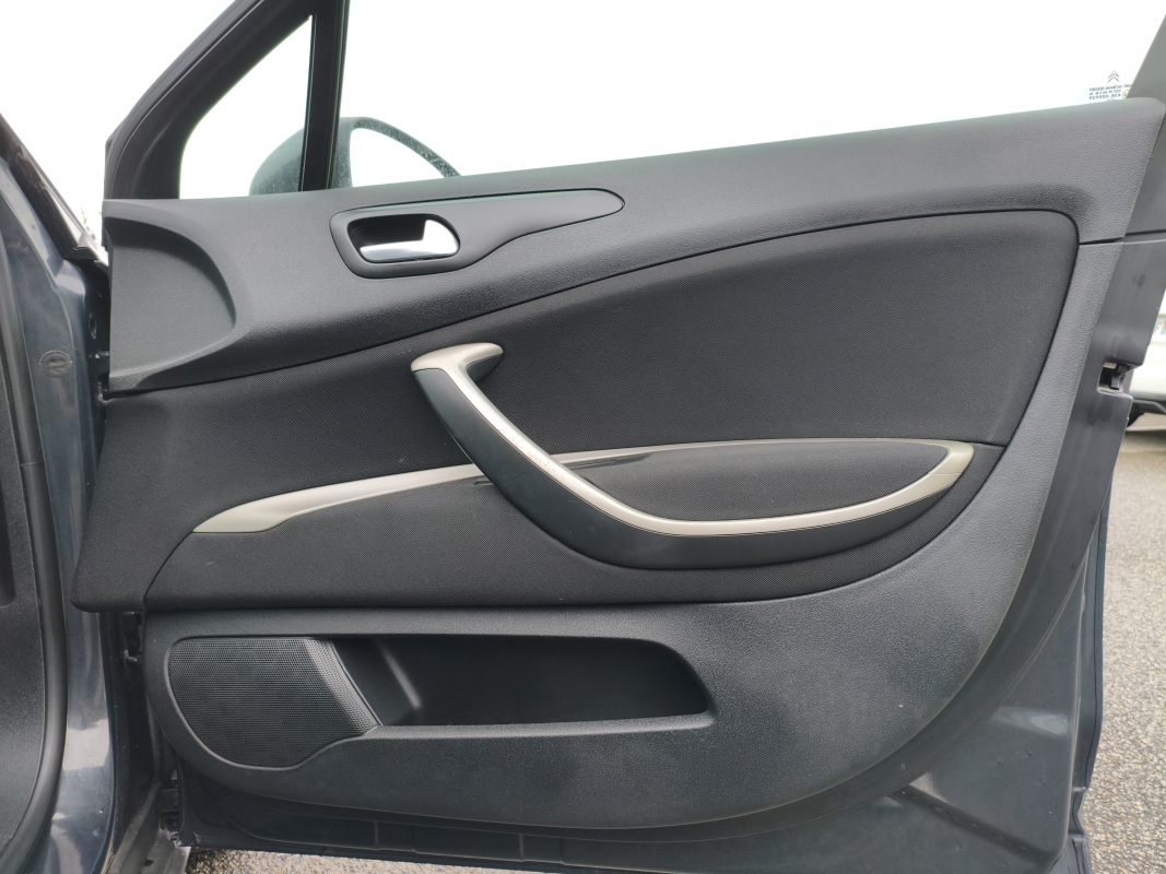 Citroen C5 — 13