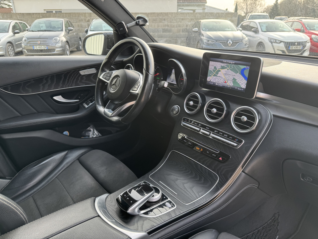 Mercedes GLC — 20
