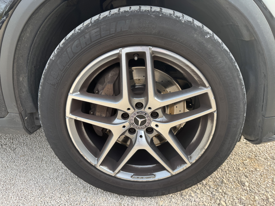 Mercedes GLC — 25
