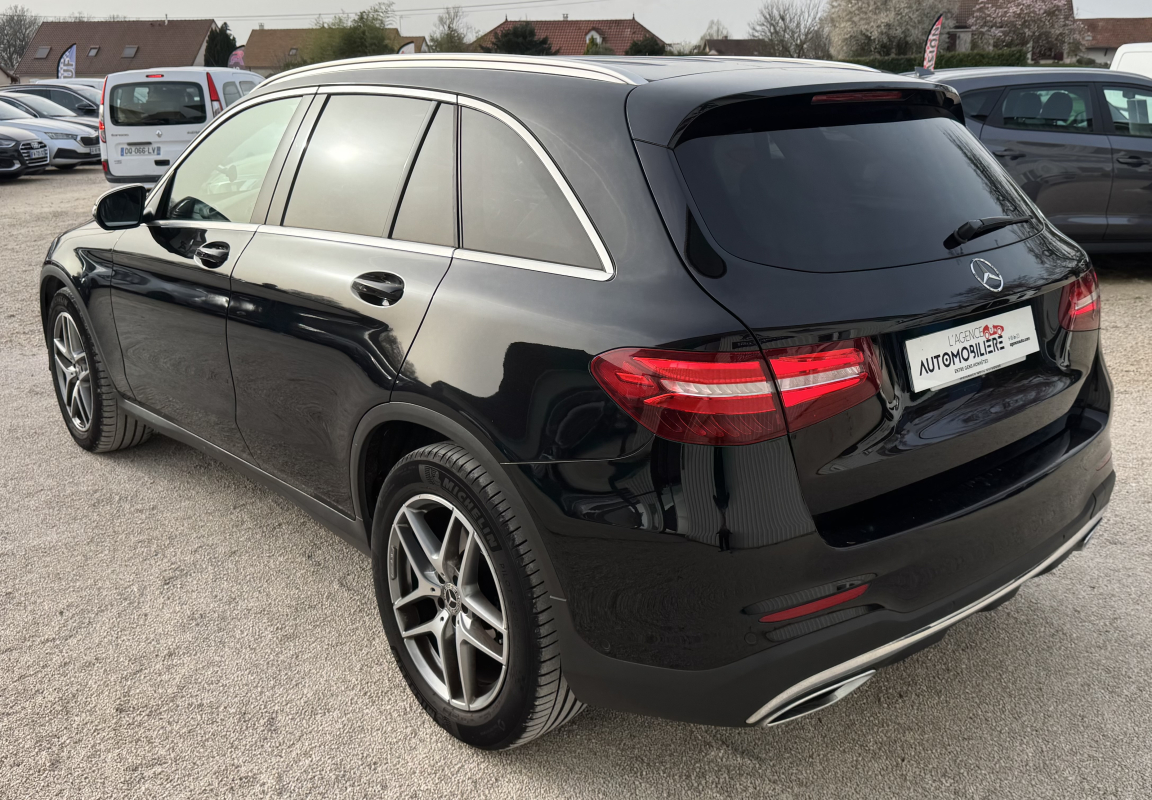 Mercedes GLC — 6