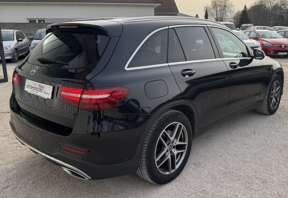 Mercedes GLC — 9