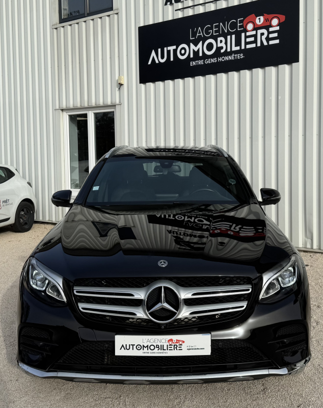 Mercedes GLC — 3