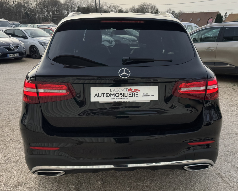 Mercedes GLC — 7