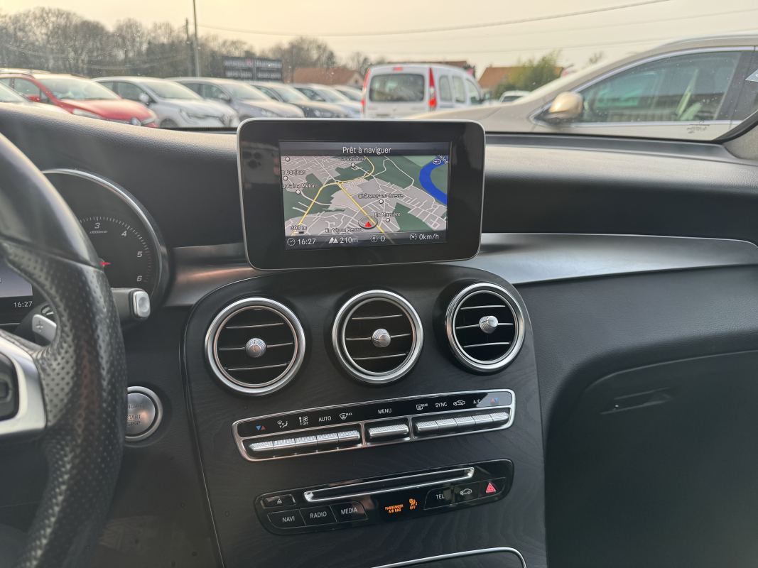 Mercedes GLC — 18