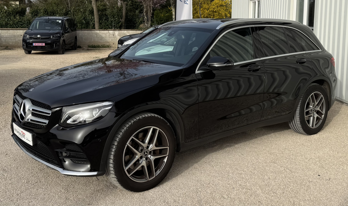Mercedes GLC — 4