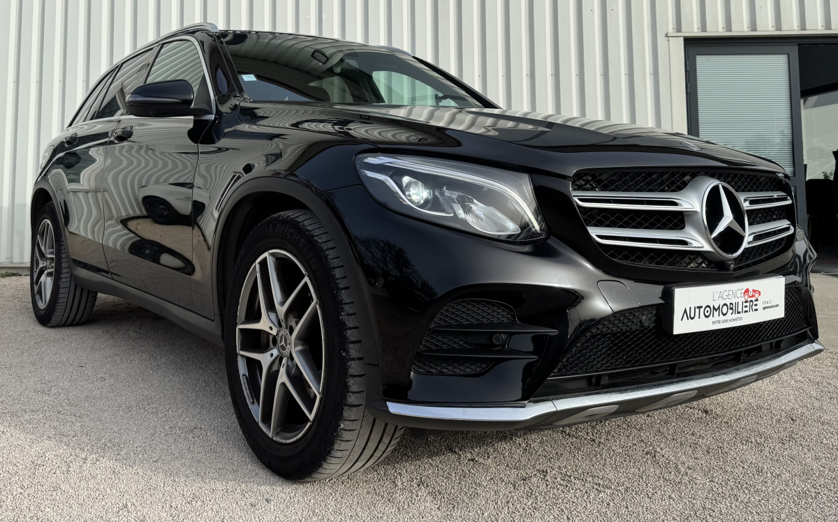 Mercedes GLC — 2