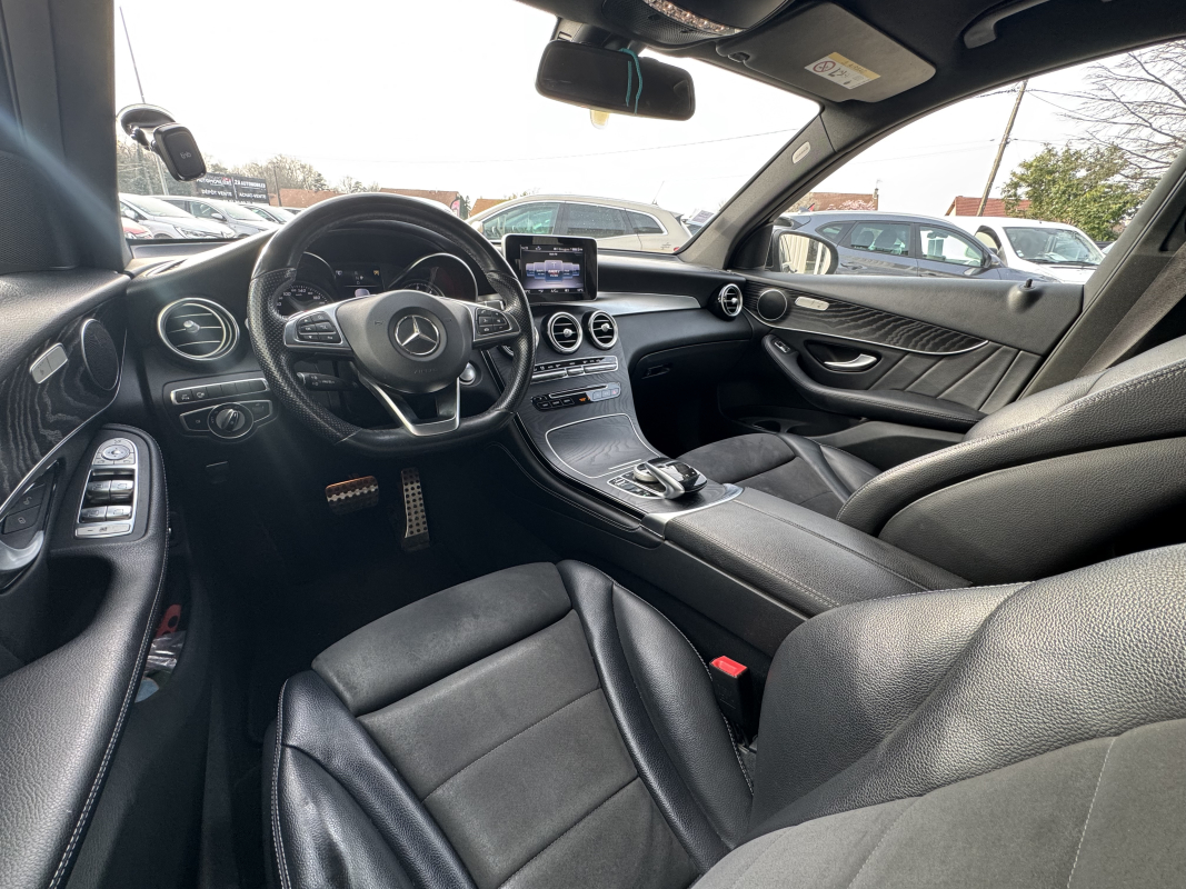Mercedes GLC — 12