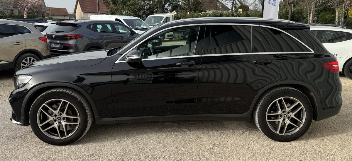 Mercedes GLC — 5