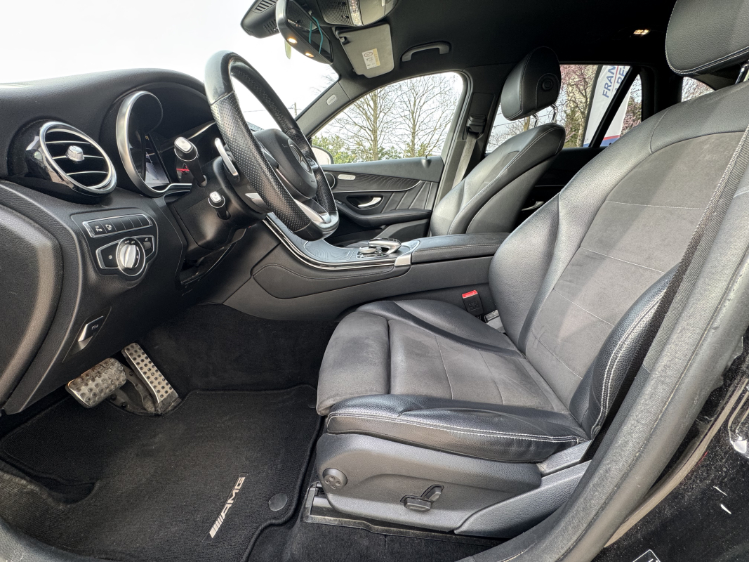 Mercedes GLC — 11