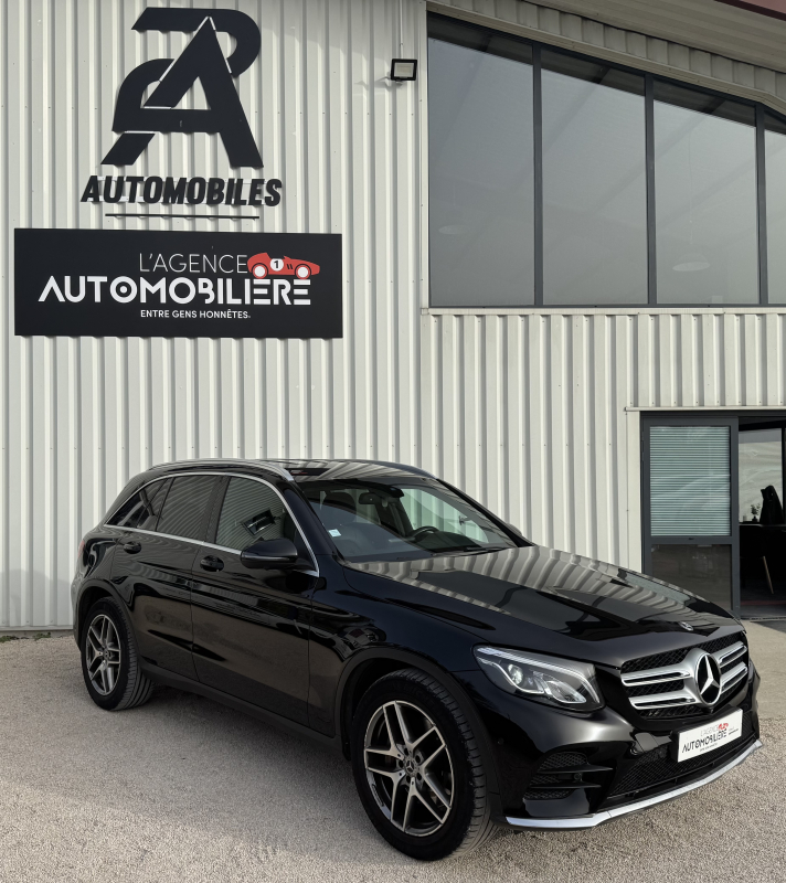 Mercedes GLC