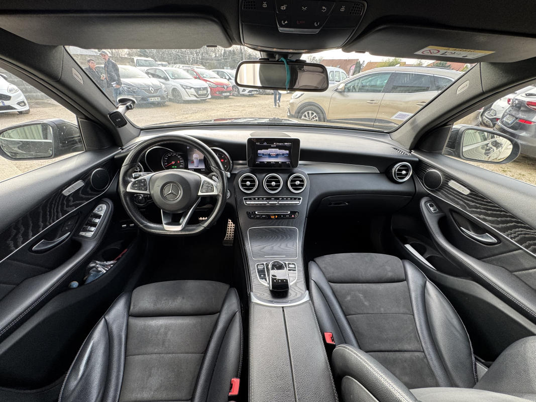 Mercedes GLC — 13