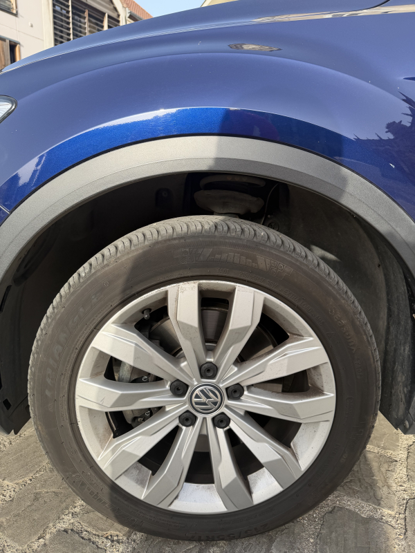 Volkswagen T-roc — 9
