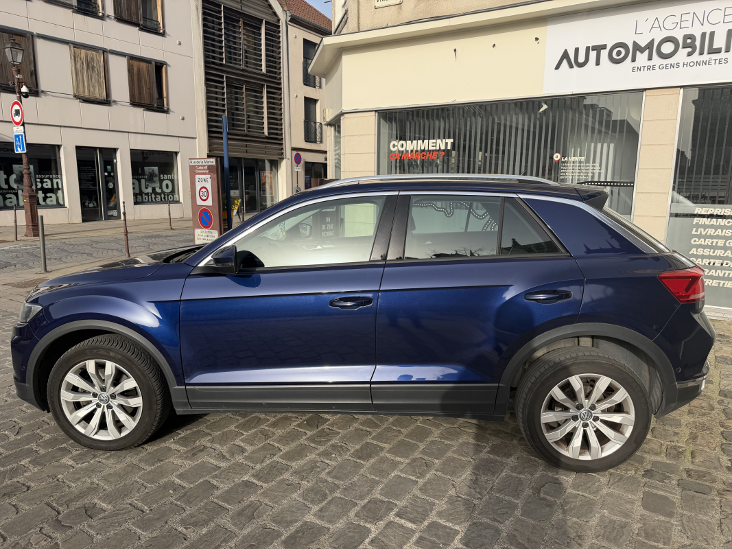 Volkswagen T-roc — 8