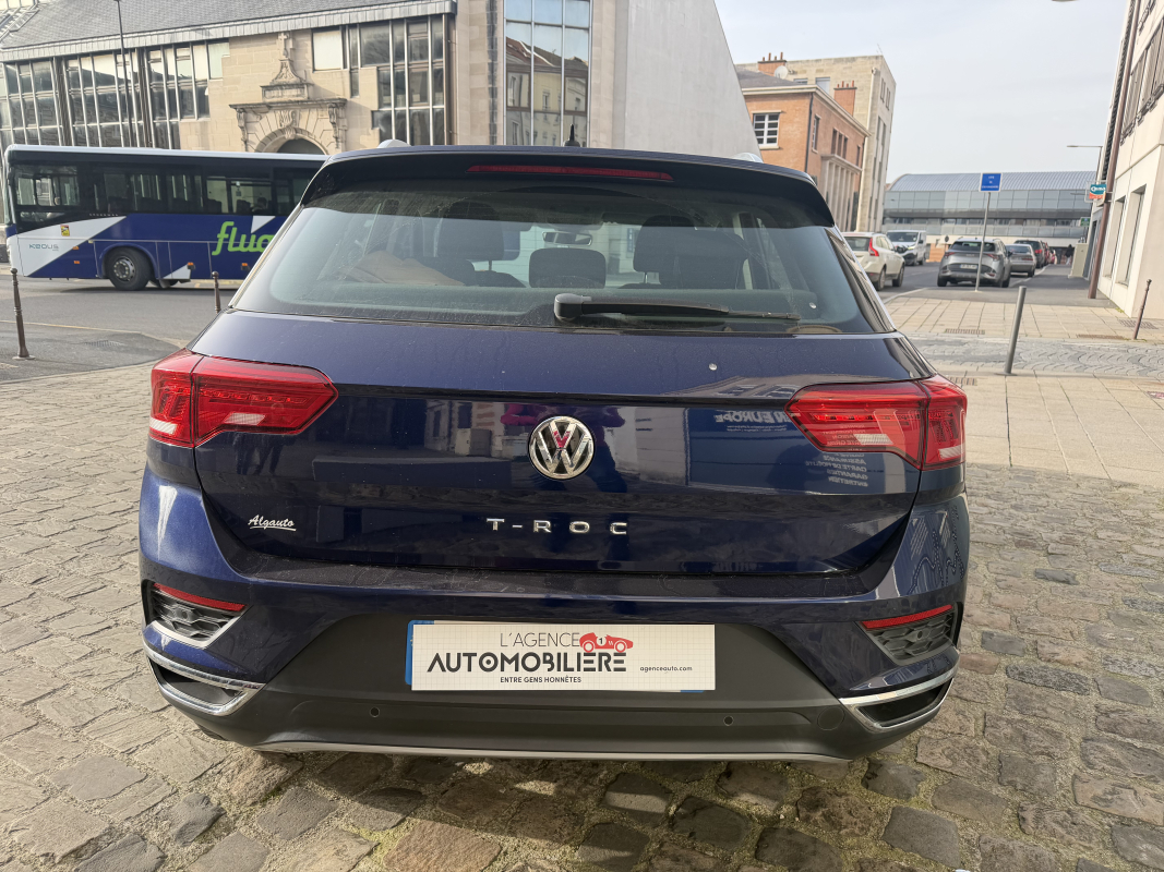 Volkswagen T-roc — 6