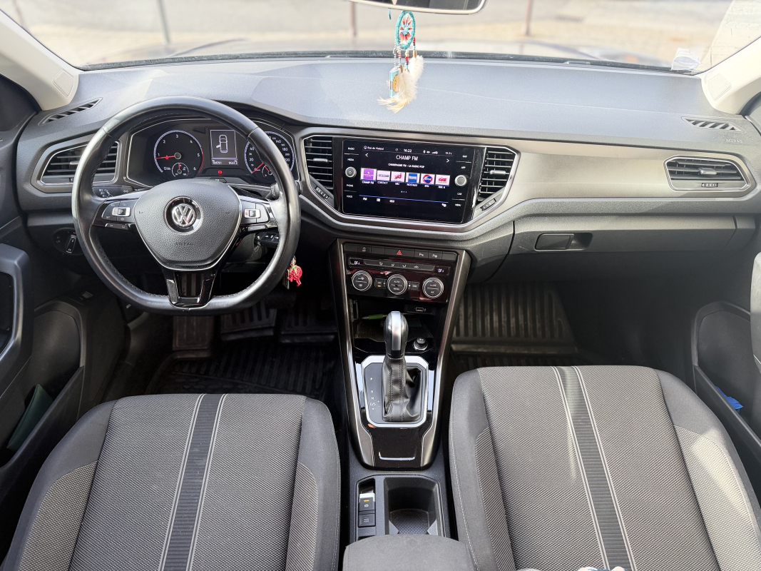 Volkswagen T-roc — 12