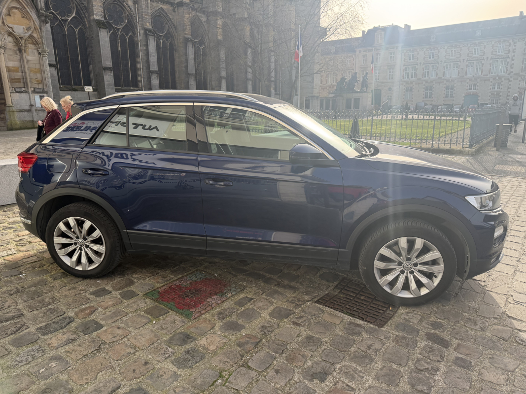 Volkswagen T-roc — 4