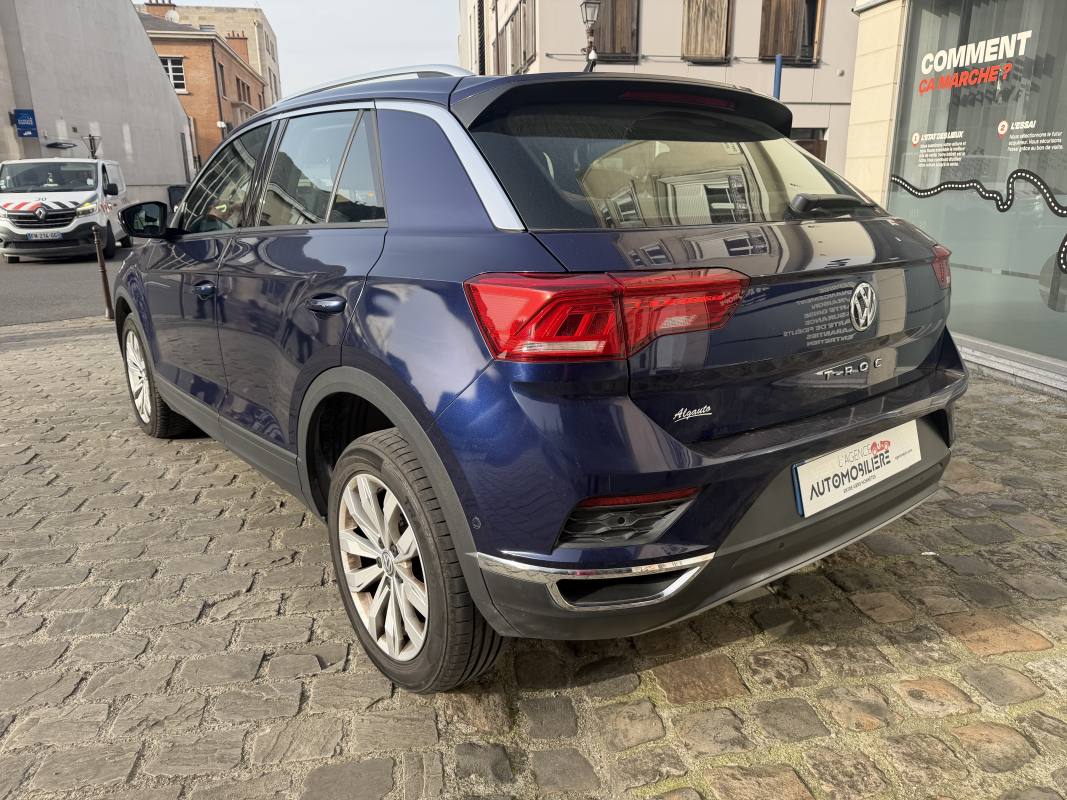 Volkswagen T-roc — 7