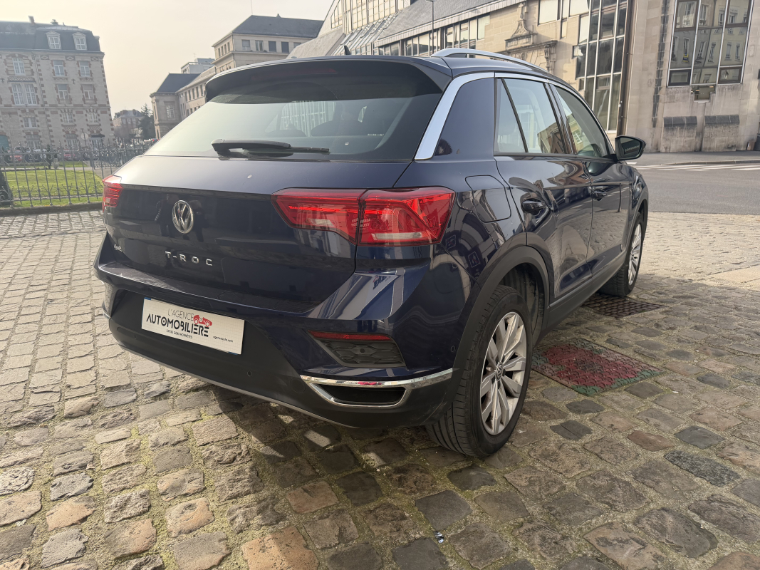 Volkswagen T-roc — 5