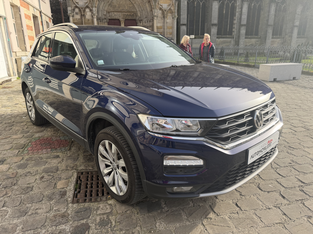 Volkswagen T-roc — 3