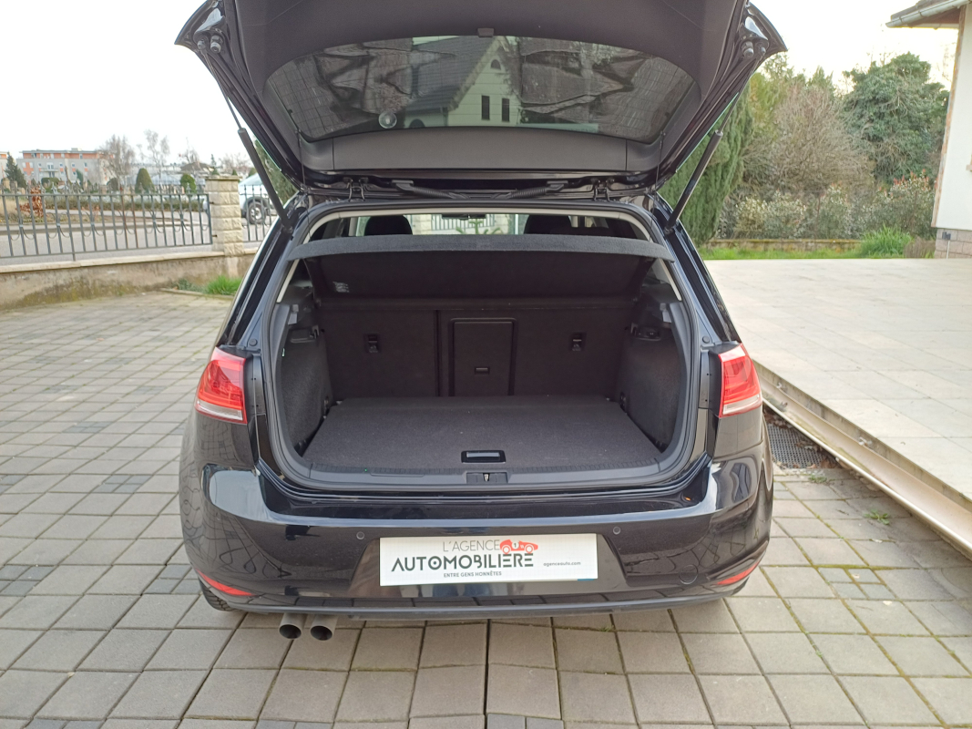 Volkswagen Golf — 22