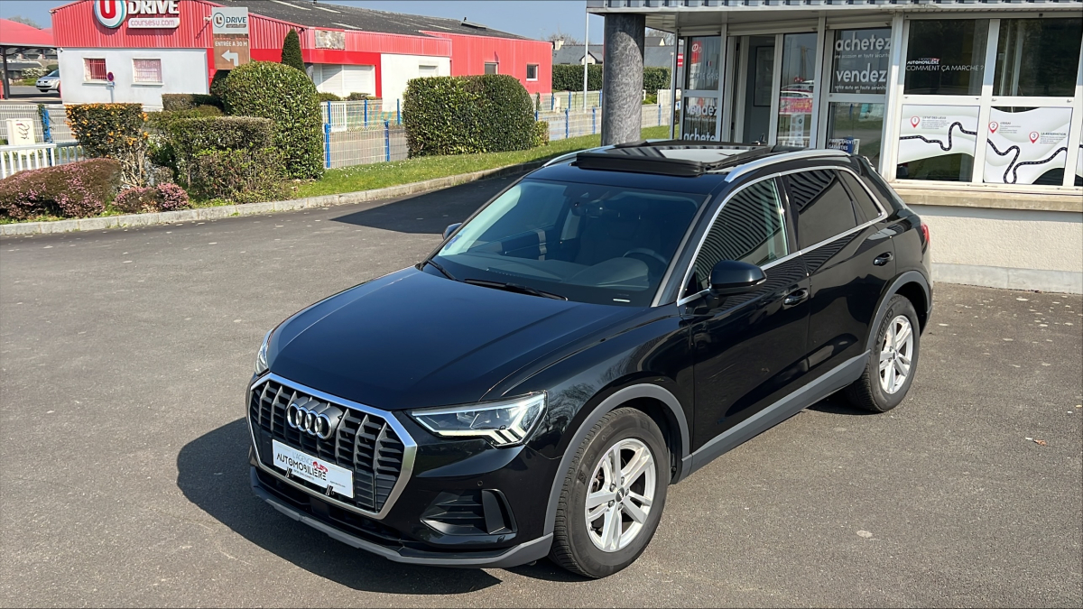 Audi Q3 — 3