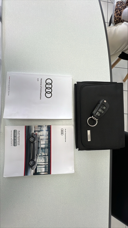 Audi Q3 — 38