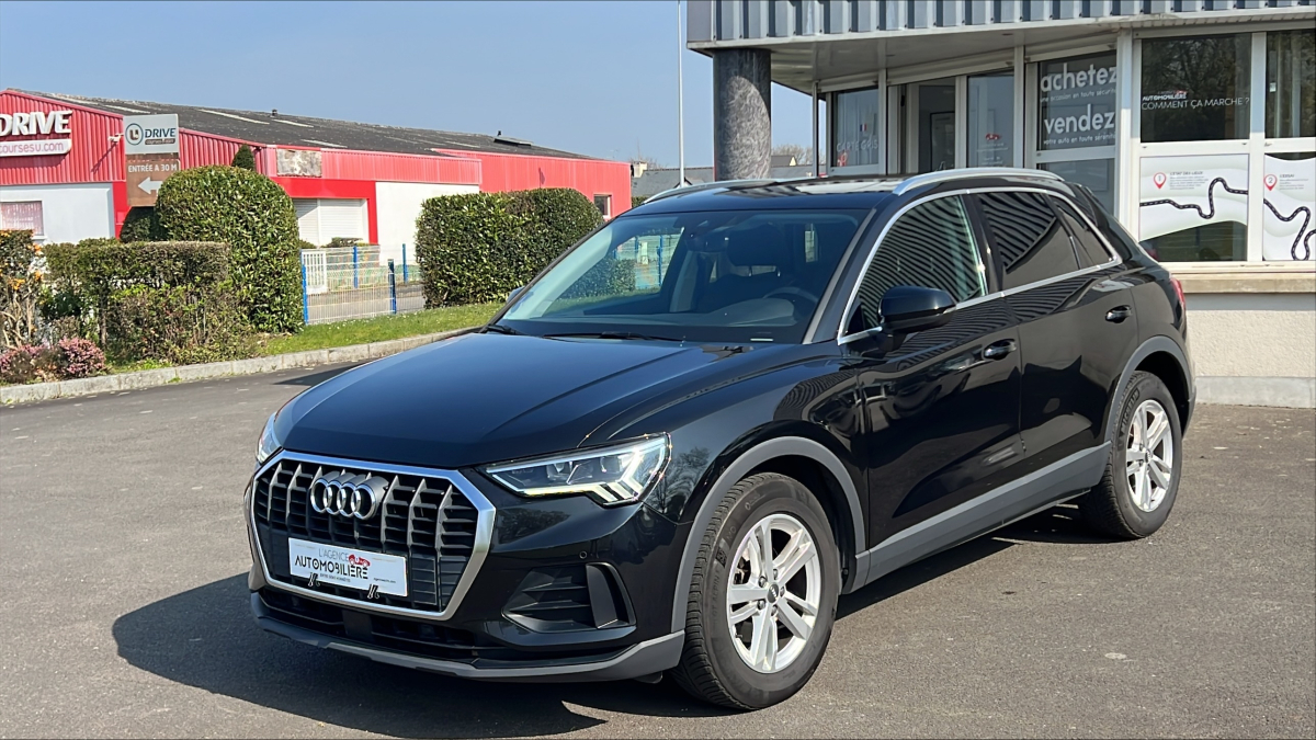 Audi Q3 — 2