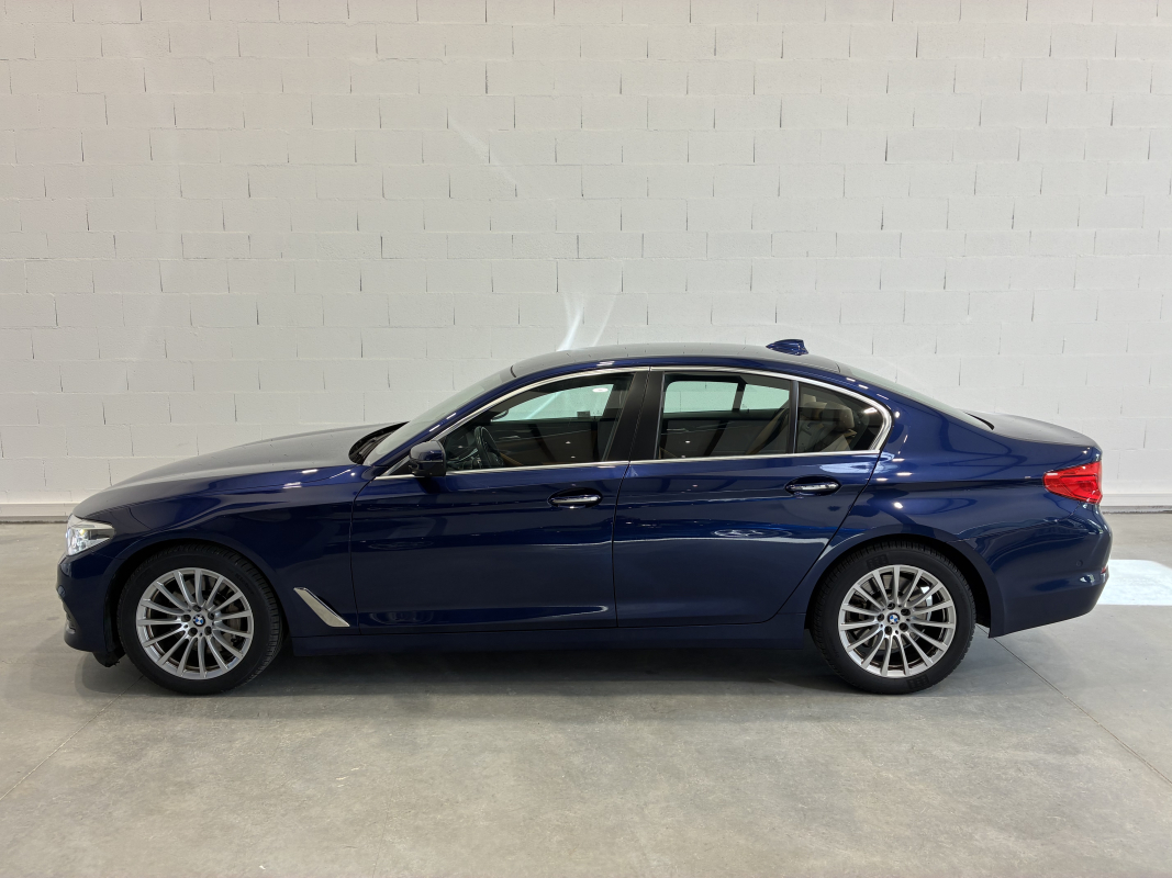 Bmw Série 5 — 4