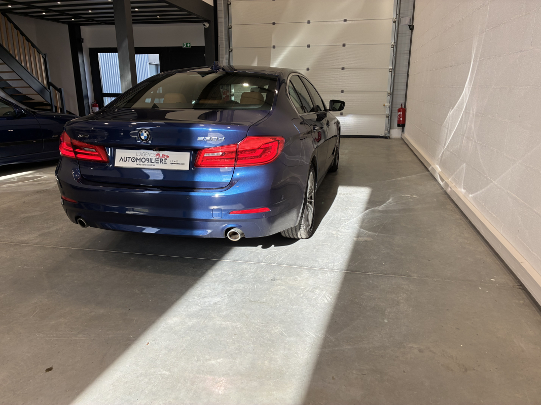 Bmw Série 5 — 7