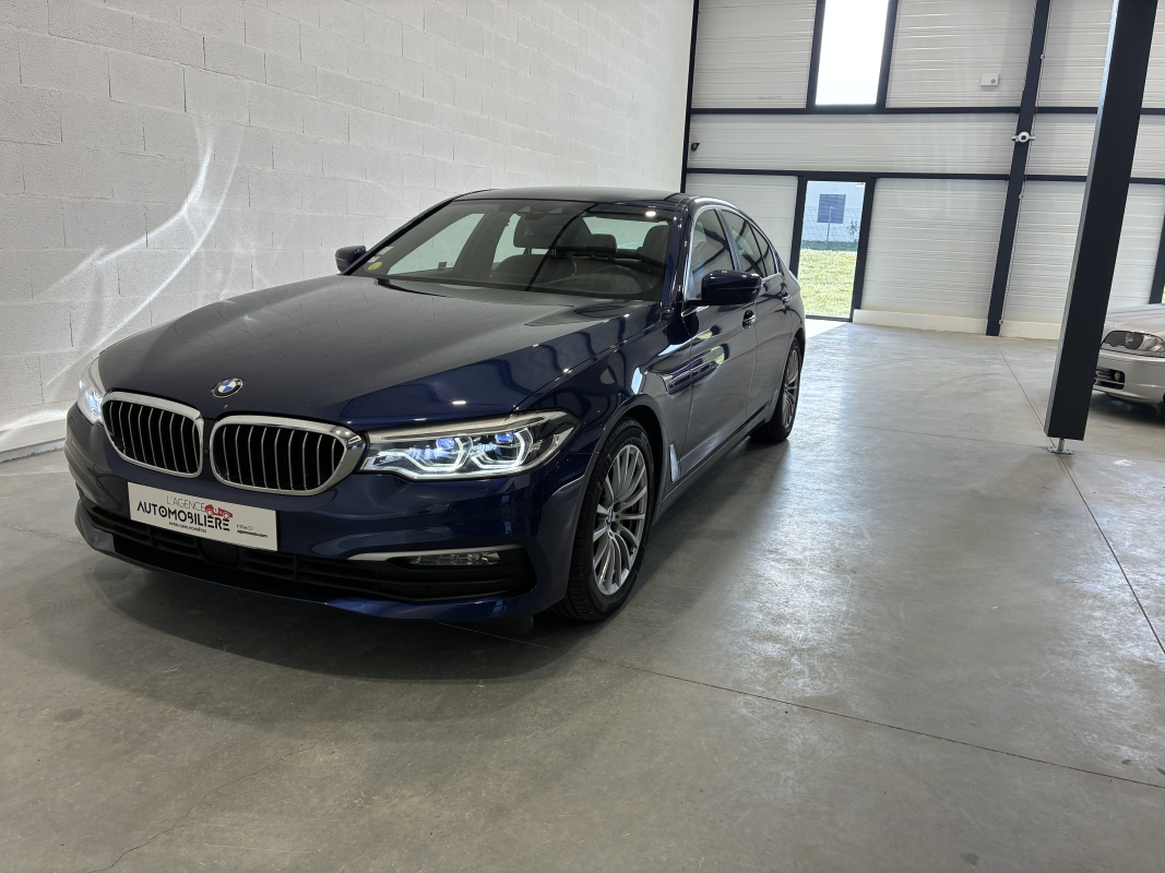 Bmw Série 5 — 3