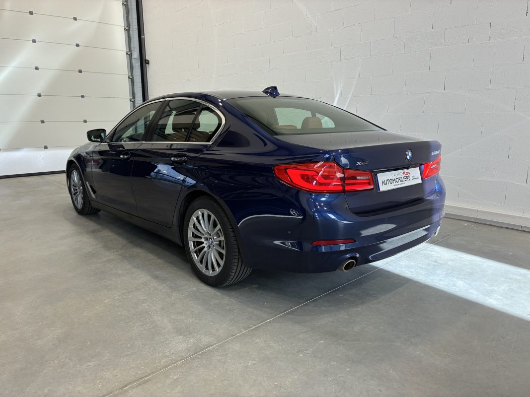 Bmw Série 5 — 5