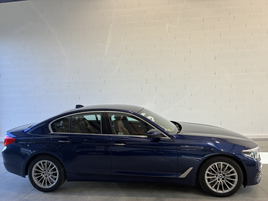 Bmw Série 5 — 8