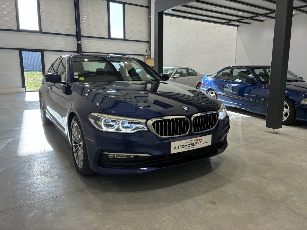 Bmw Série 5