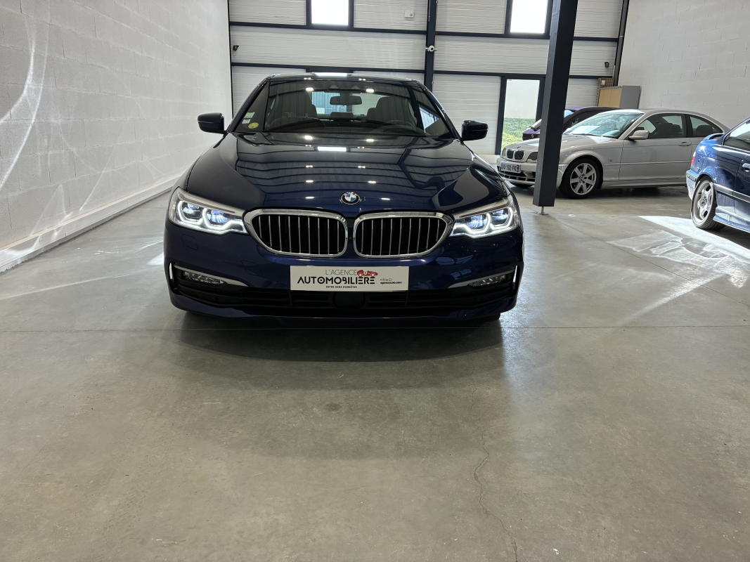 Bmw Série 5 — 2