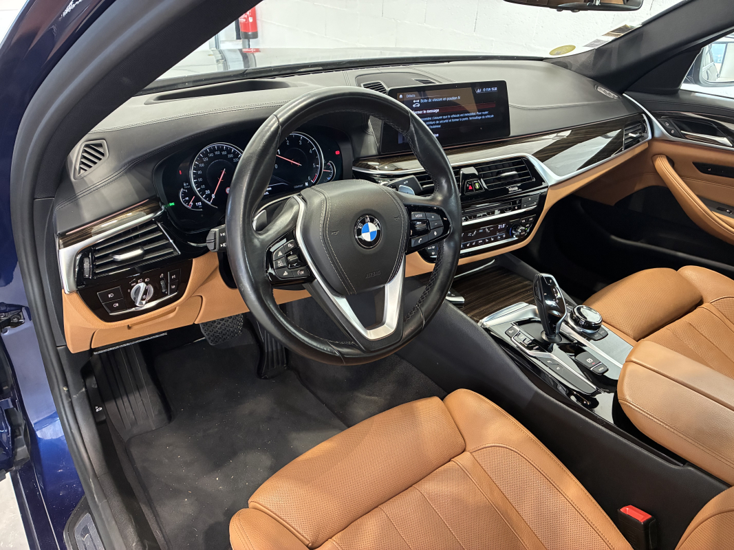 Bmw Série 5 — 13