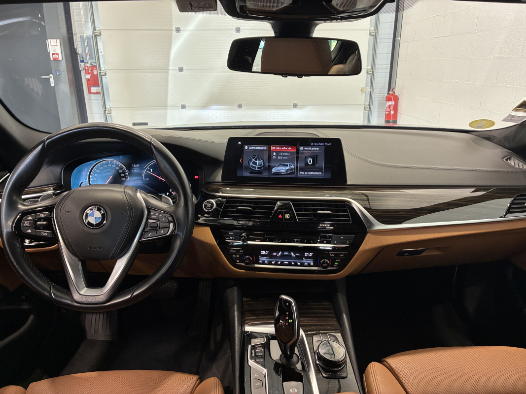 Bmw Série 5 — 15