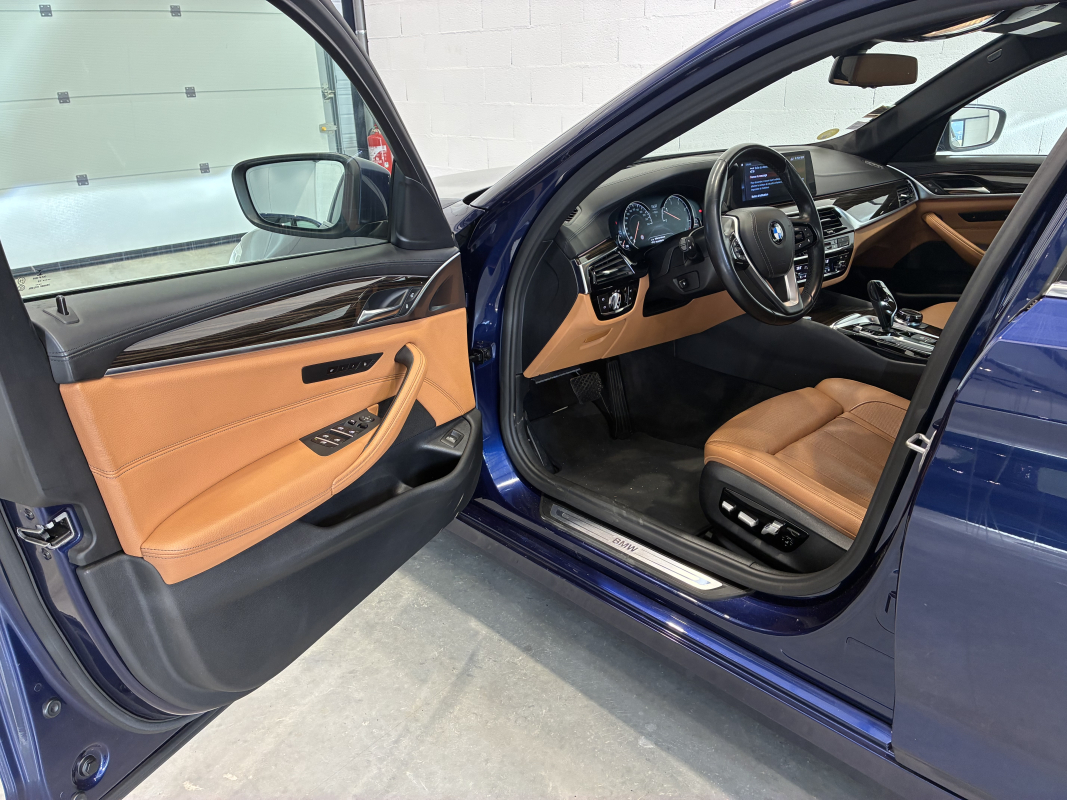 Bmw Série 5 — 9