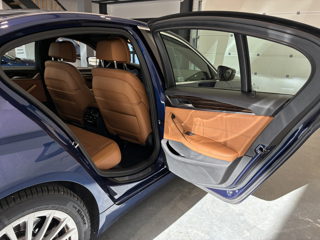 Bmw Série 5 — 21