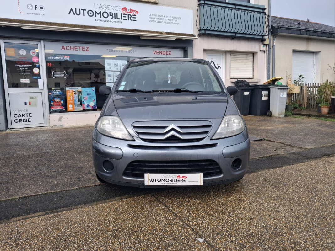 Citroen C3 — 2