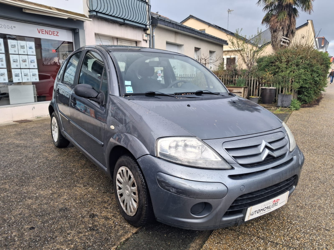 Citroen C3 — 3