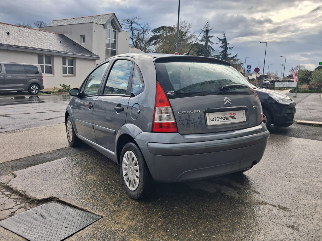 Citroen C3 — 7