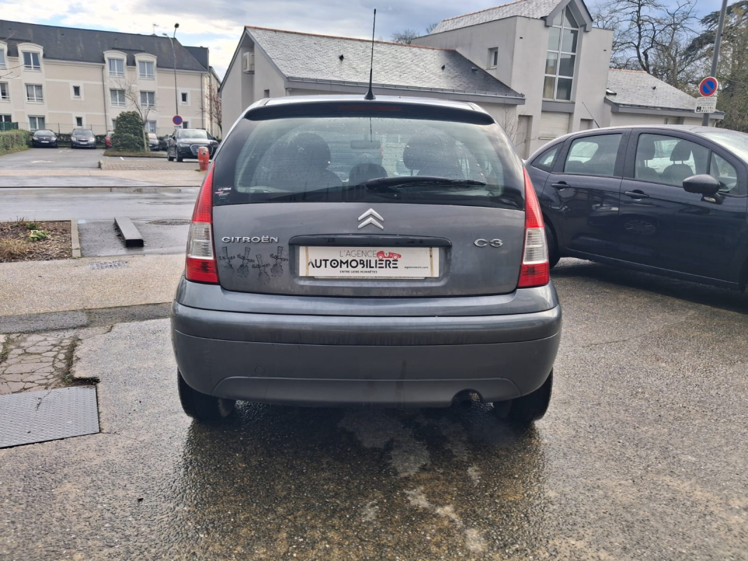 Citroen C3 — 6