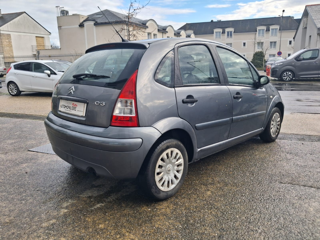 Citroen C3 — 5