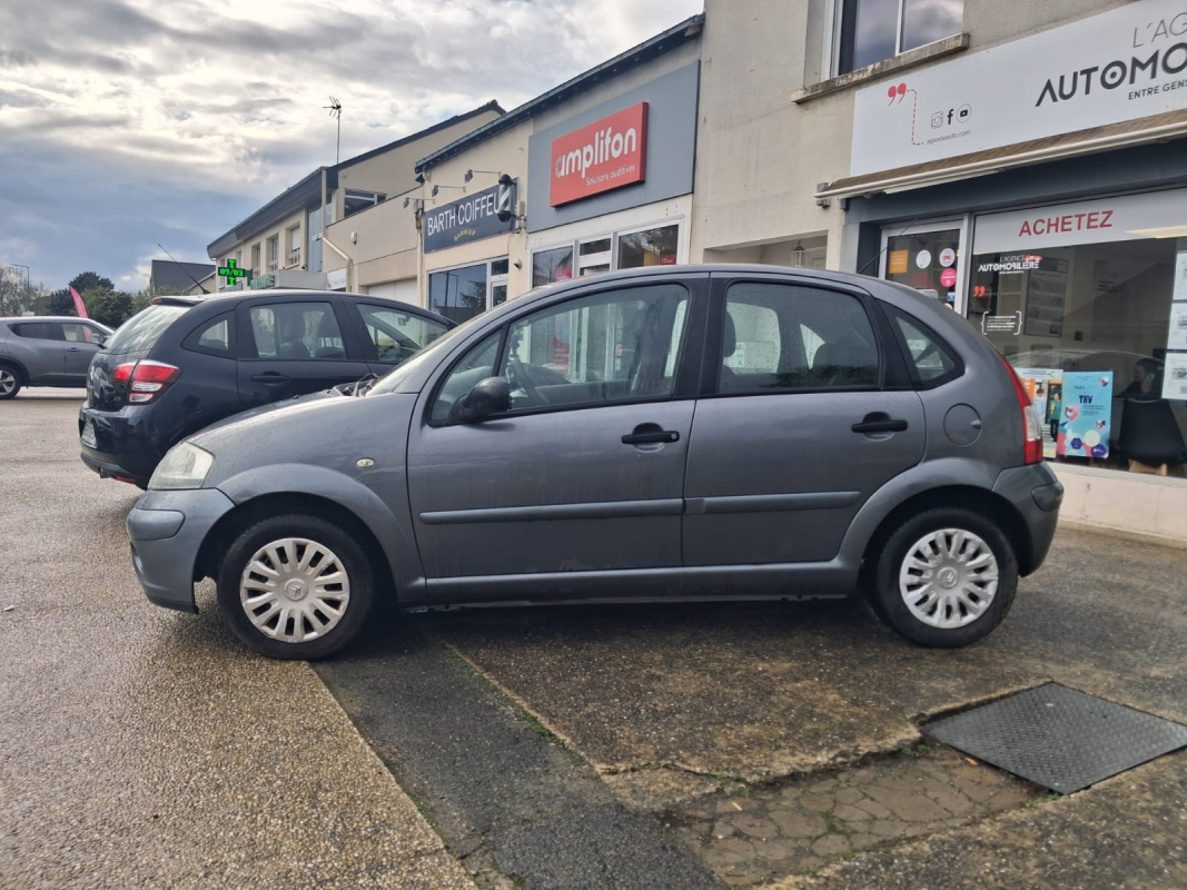Citroen C3 — 8