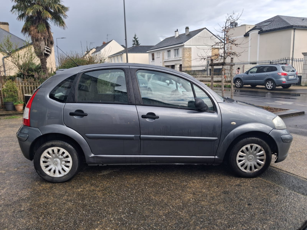 Citroen C3 — 4