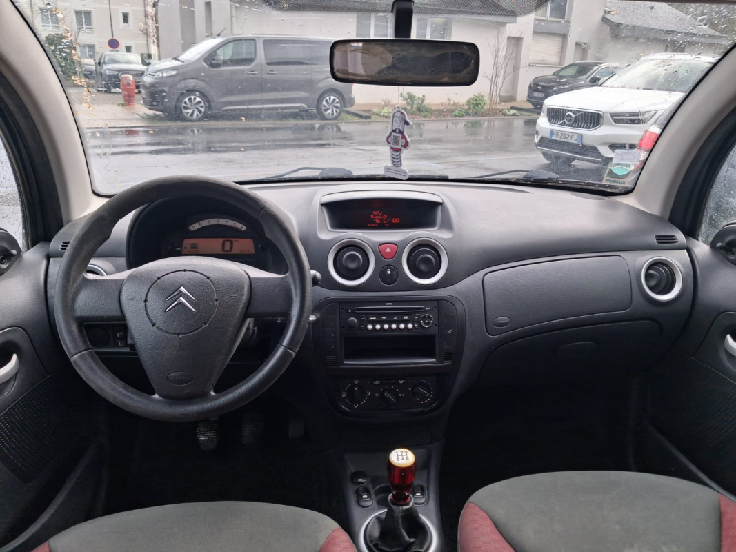 Citroen C3 — 9