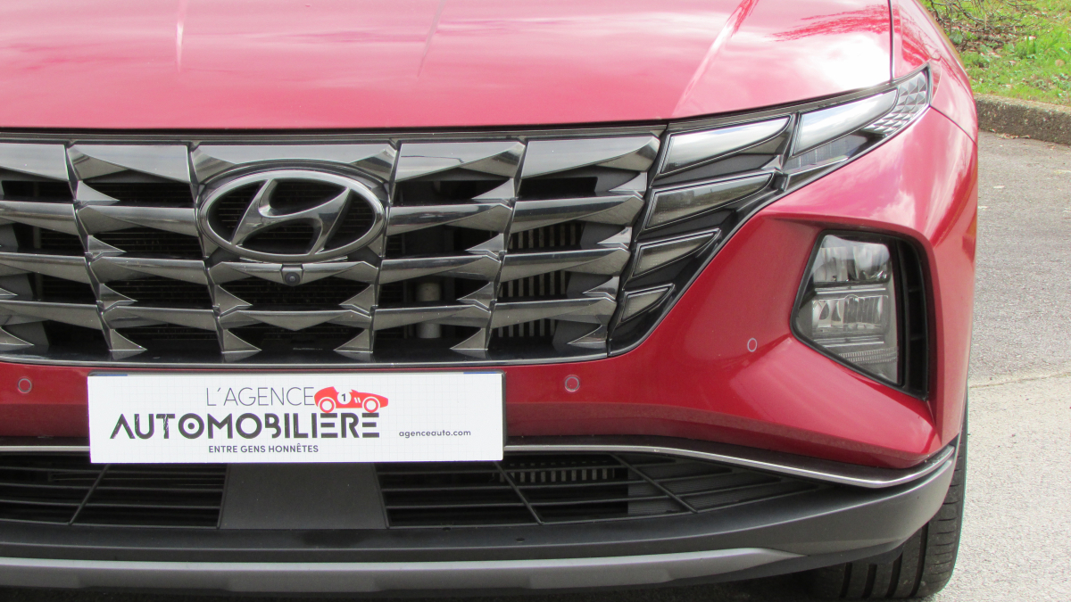 Hyundai Tucson — 36