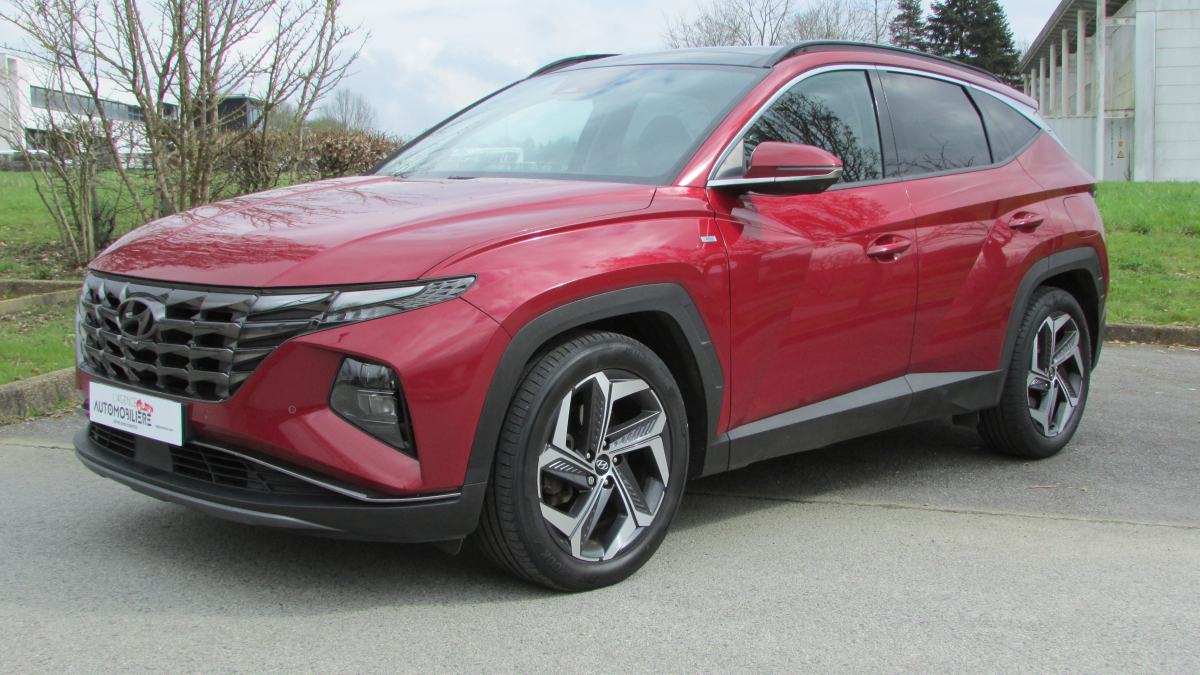 Hyundai Tucson — 3