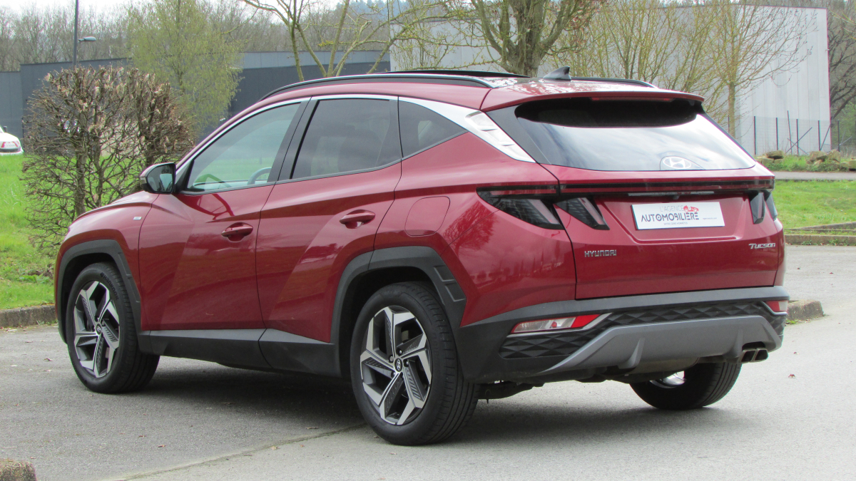 Hyundai Tucson — 4