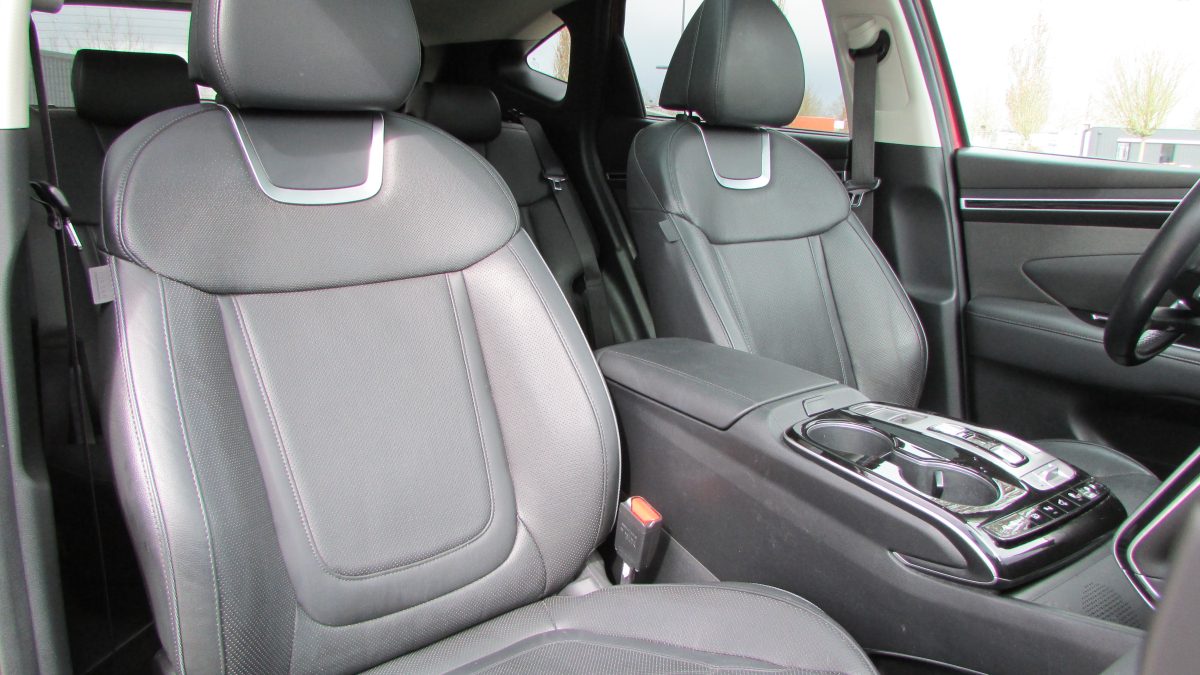 Hyundai Tucson — 11